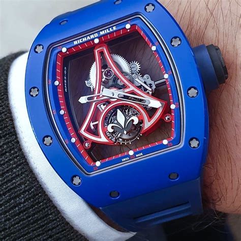 richard mille paris